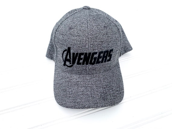 avengers fitted hat