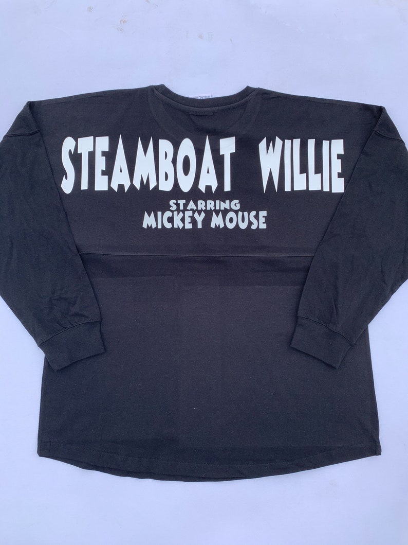 steamboat willie jacket