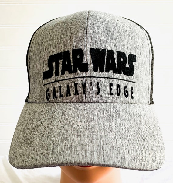 star wars galaxy's edge hat