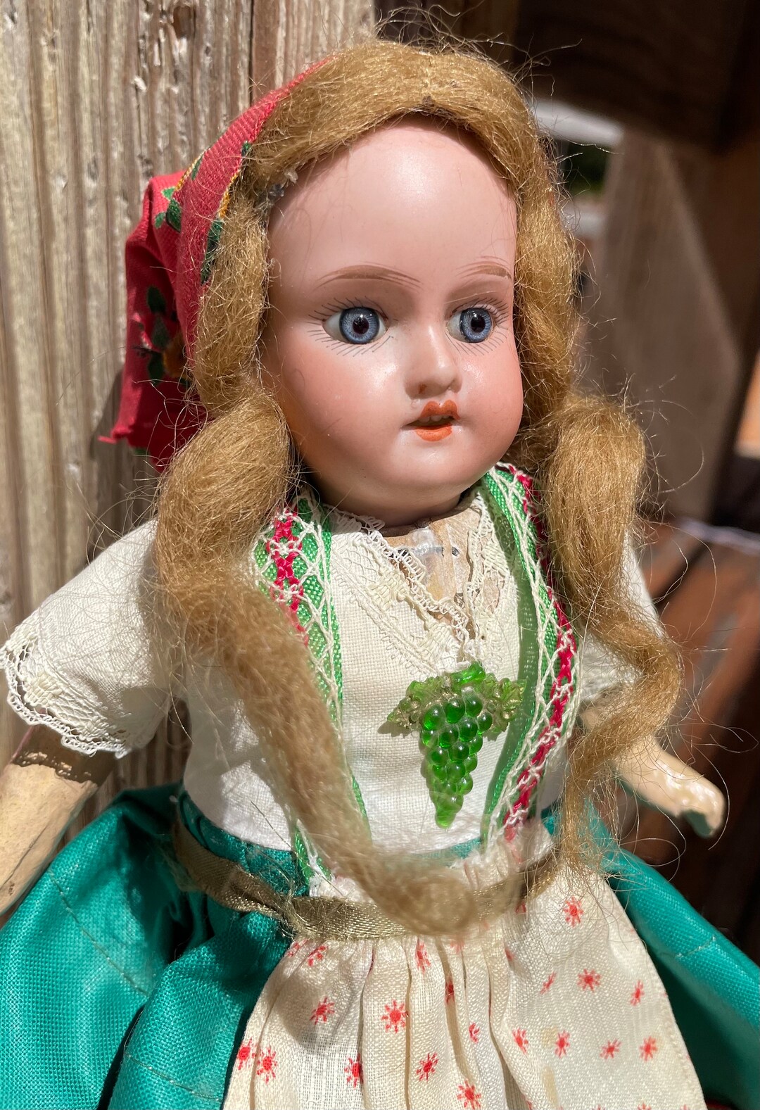 PAR AMOUR DES POUPEES : MOULE 1894, DIVERSES TAILLES, 1900's - 1910's, ARMAND MARSEILLE