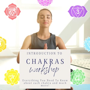 Introduction To Chakra S Workshop Ebook 35 Page Beautiful Designed Introduction To Chakra S Workshop Ebook 35 Page Beautiful Designed
