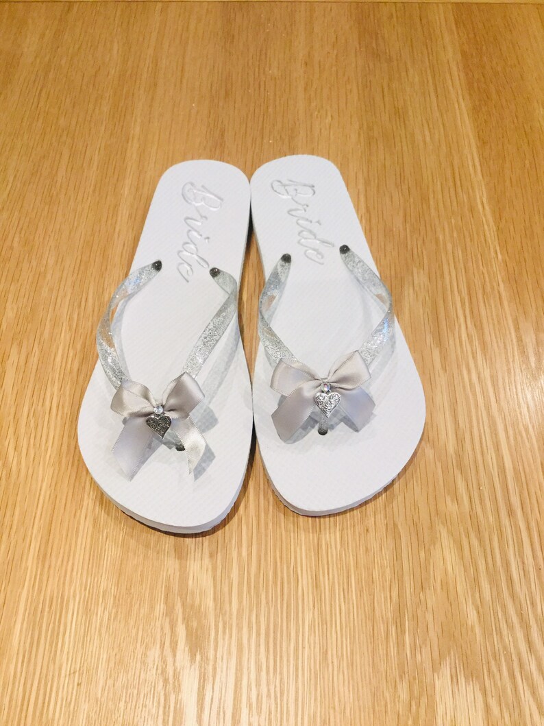 primark bridesmaid flip flops