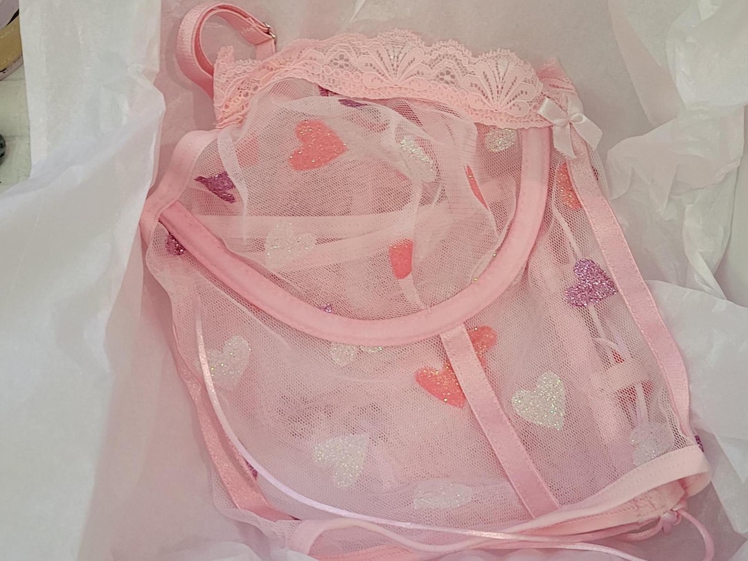 Secret Heart Spark Lingerie main image 0