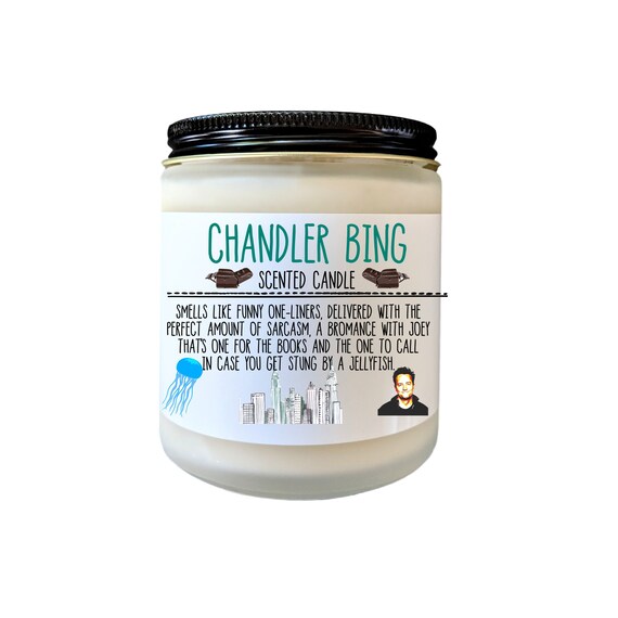 Friendship quote friend scented candle gift