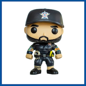 police officer funko pop