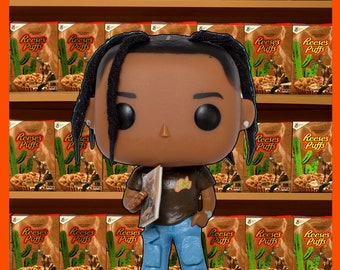 travis scott funko pop