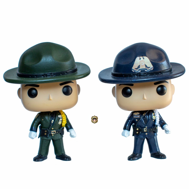 police officer funko pop