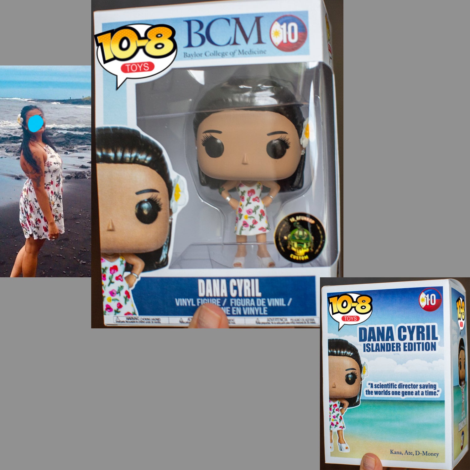 Custom Funko Pop Yourself