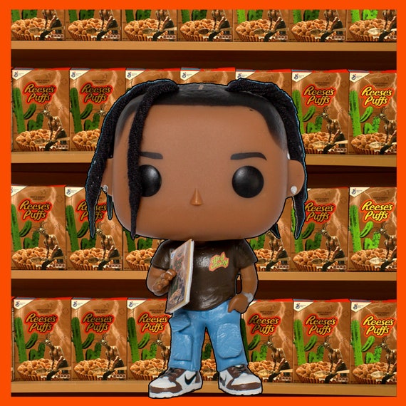 funko pop travis scott