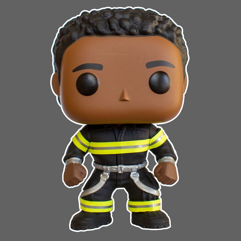 fire funko pop