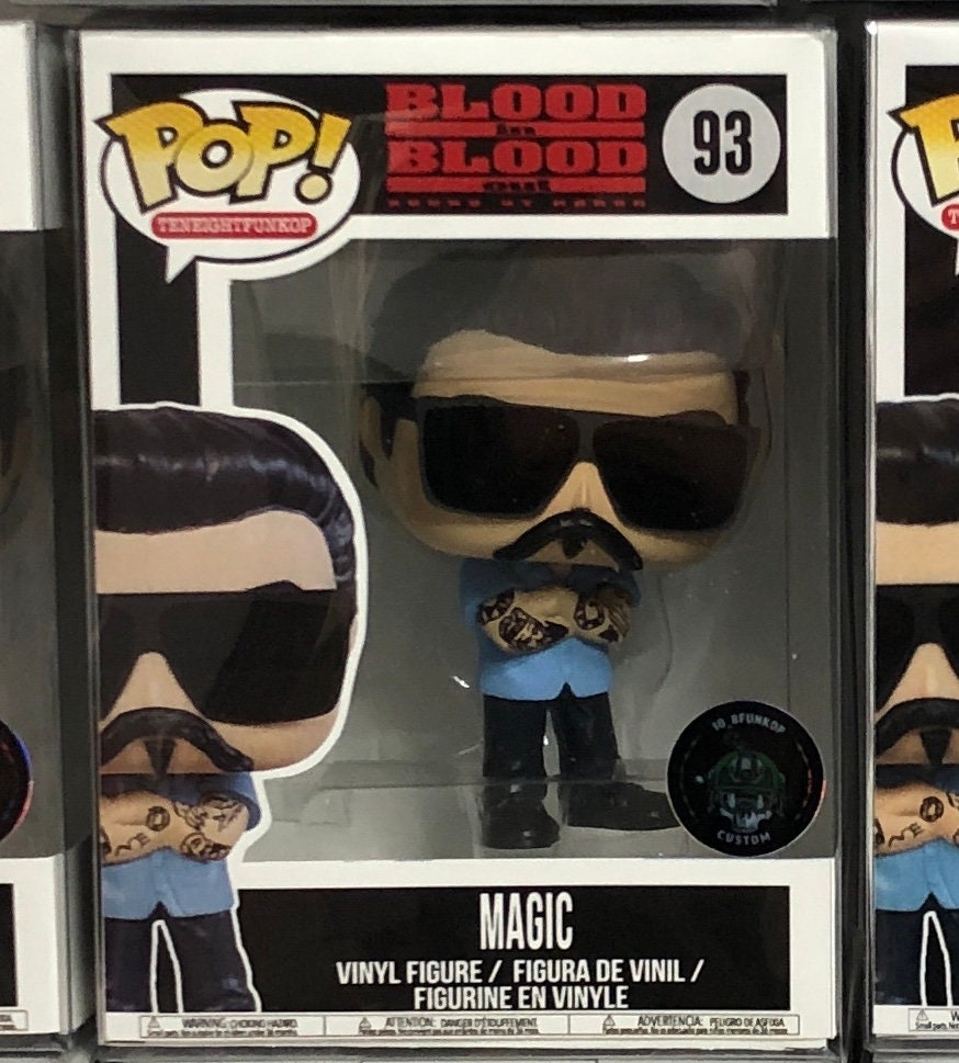 Custom Magic Figure - Etsy Custom Magic Figure - Etsy