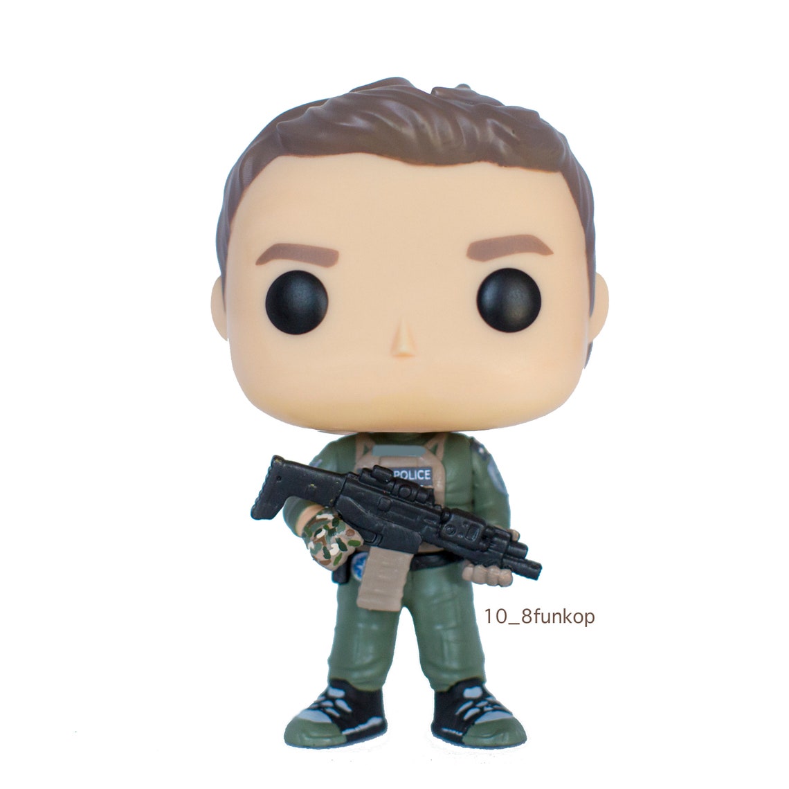 police officer funko pop