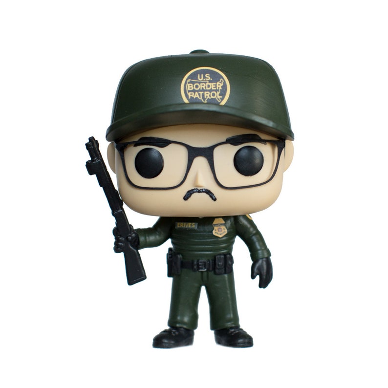 funko with glasses