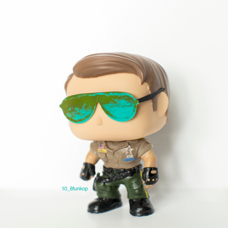 funko pop police