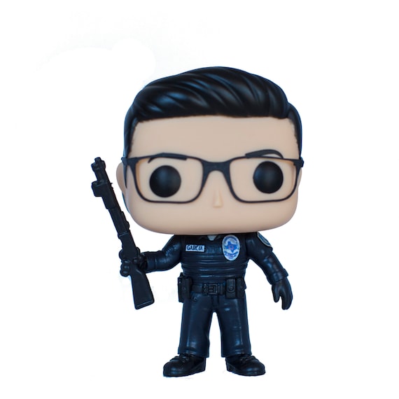 funko pop police