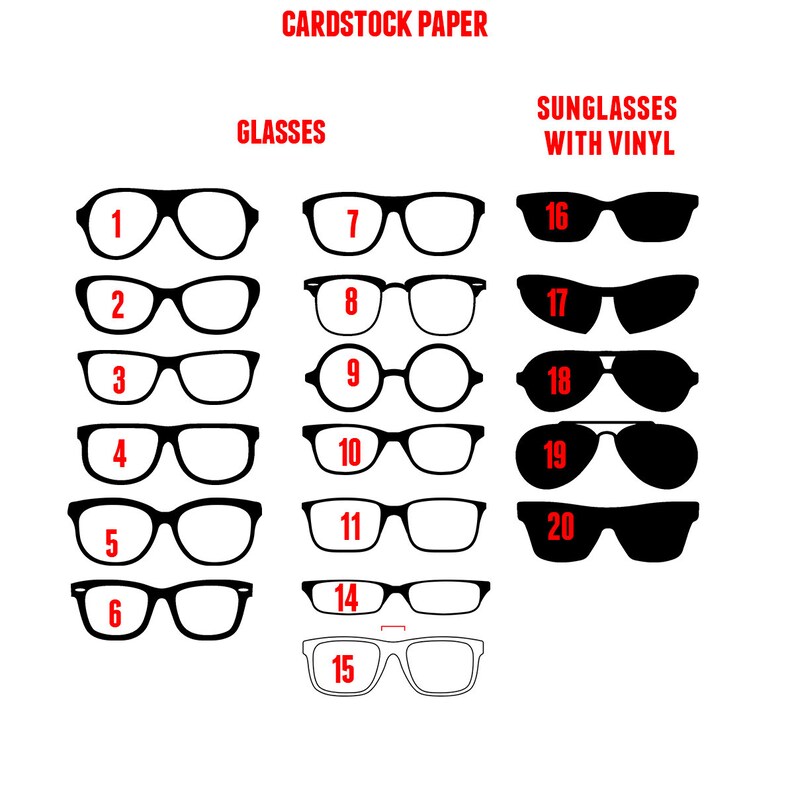 funko with glasses