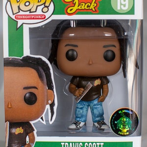 travis scott funko pop