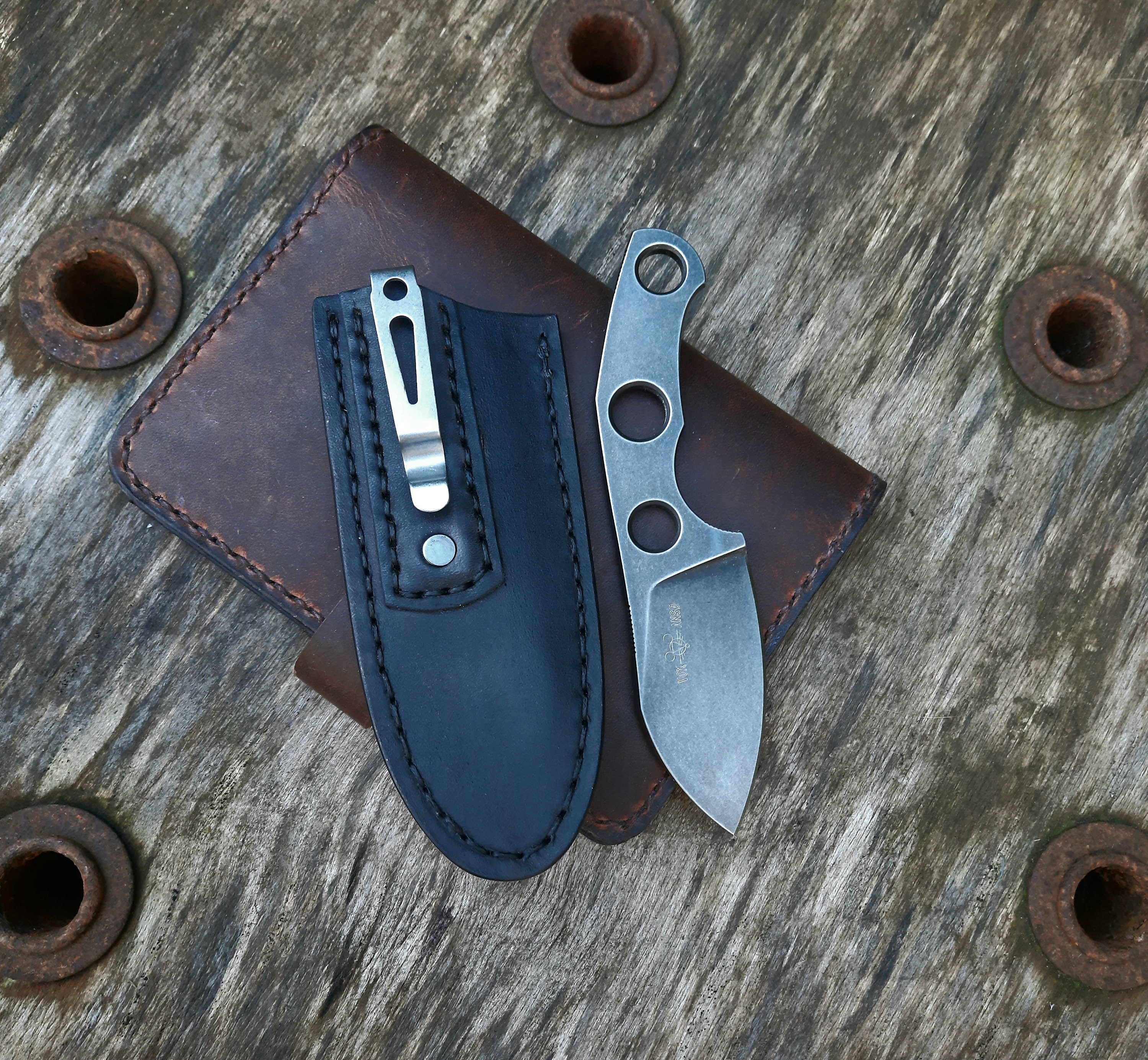 Kydex Sheath for GMF1-F (5mm) – GiantMouse