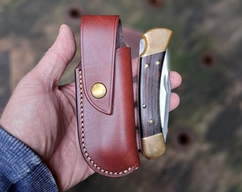 Lederholster Buck 110/112 Gürtelholster