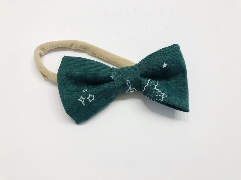 SALE emerald green Christmas llama tree Baby Girl Boy Set Leggings Hat Headband Bow Gift Shower Photo newborn Take Home Outfit Knot Pants