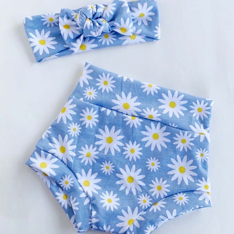 +FISH&KIDS+ DAISY FLOWERS SHORTS main image 0