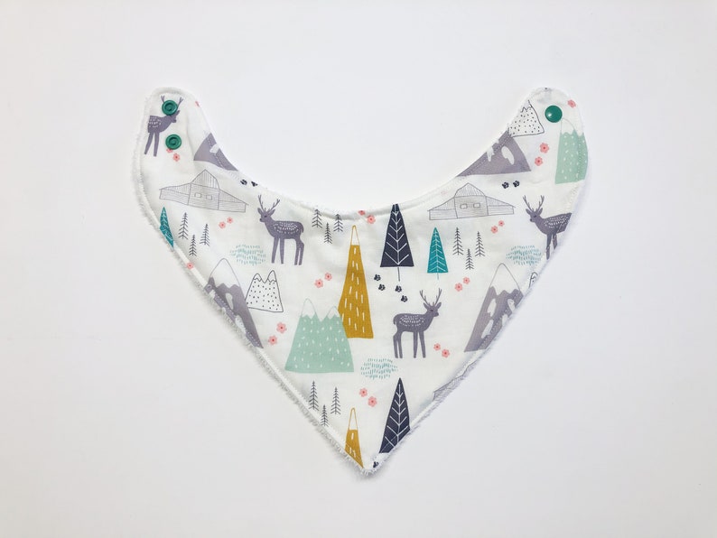 0-6 mo ready to ship woodland deer mustard teal mint Neutral Boy Girl Baby Newborn Terry cloth take home outfit photo prop shower gift snap