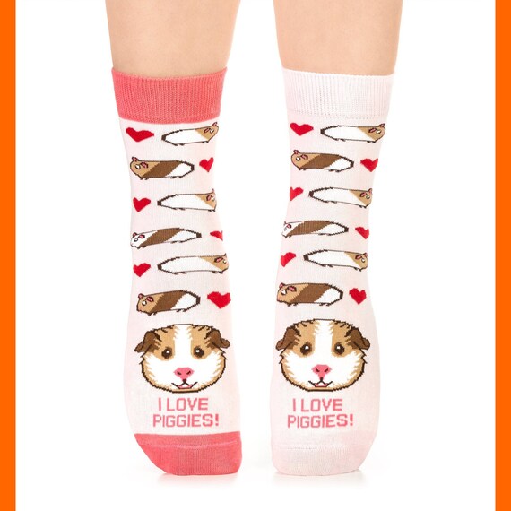 guinea pig socks