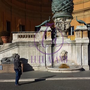 At The Museum | Downloadable Printable Art | Wall Art | Urban Photography | Europe | Color Print