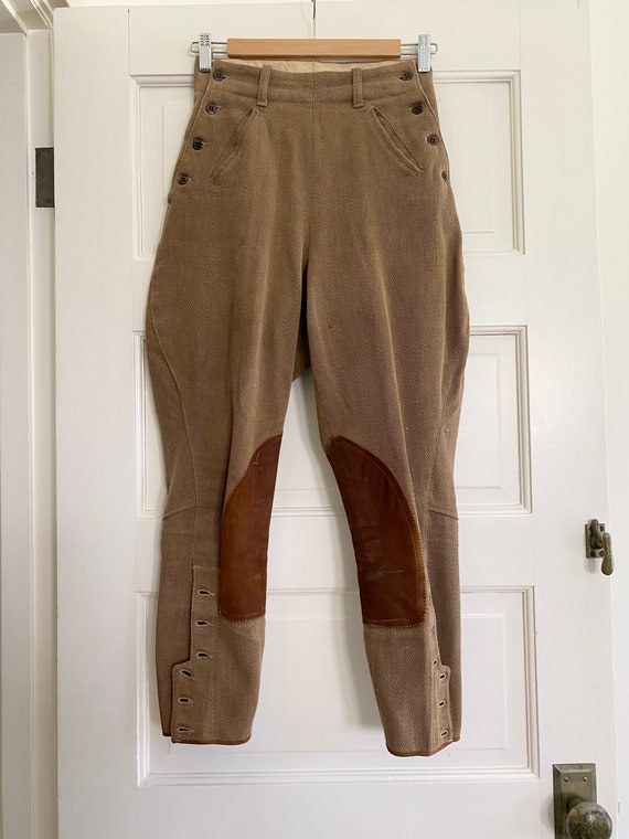 Amazing 1940s 30s Vintage Jodhpurs | Vintage 1930s