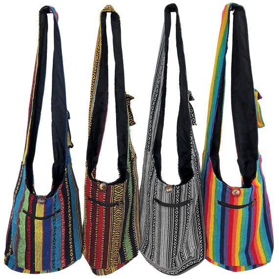 Kuber Industries Women's Cotton Embroidery Shoulder Bag (BG0101, Beige) :  Amazon.in: Shoes & Handbags