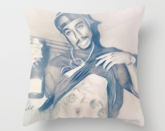 2pac Bedding Etsy