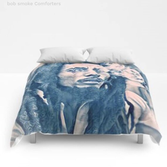 Bob Marley Duvet Etsy