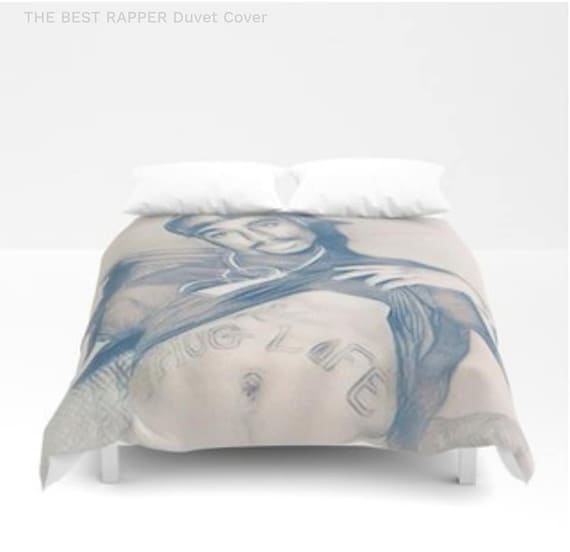 2pac Duvet Cover Etsy