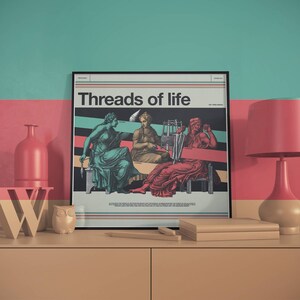 Threads of life