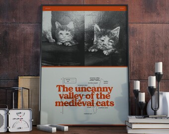 El misterioso valle de los gatos medievales