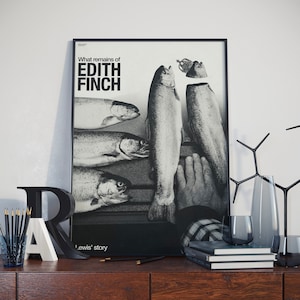 What Remains Of Edith Finch: Lewis&#39; Story
