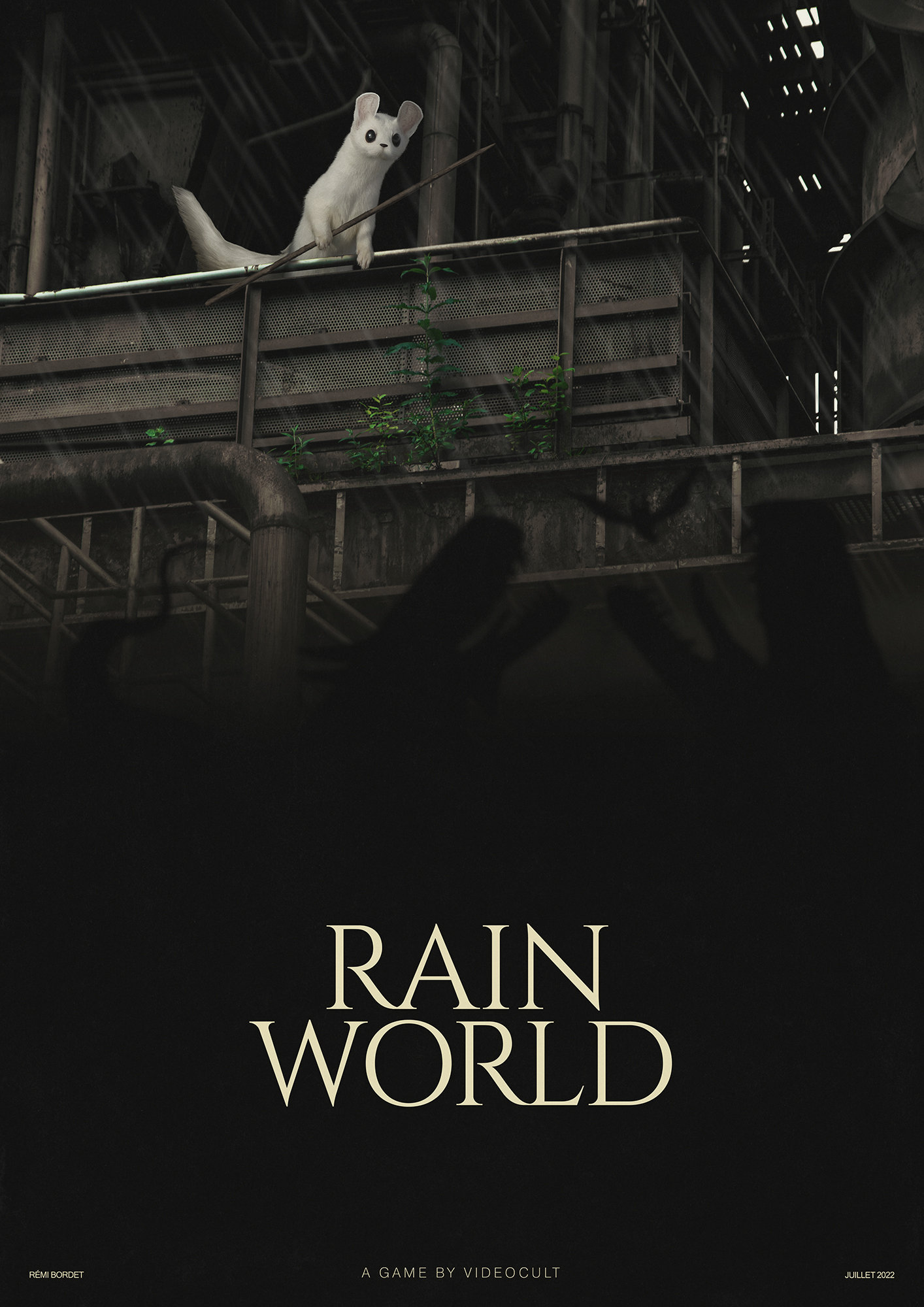 Rain World - Etsy