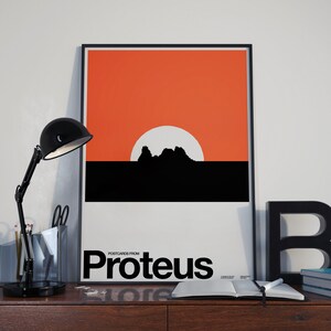 Postais de Proteus