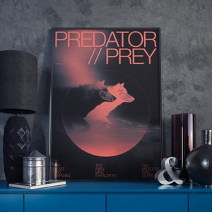 Predator // Prey