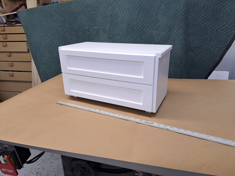 Countertop Storage Drawers V.3 Etsy