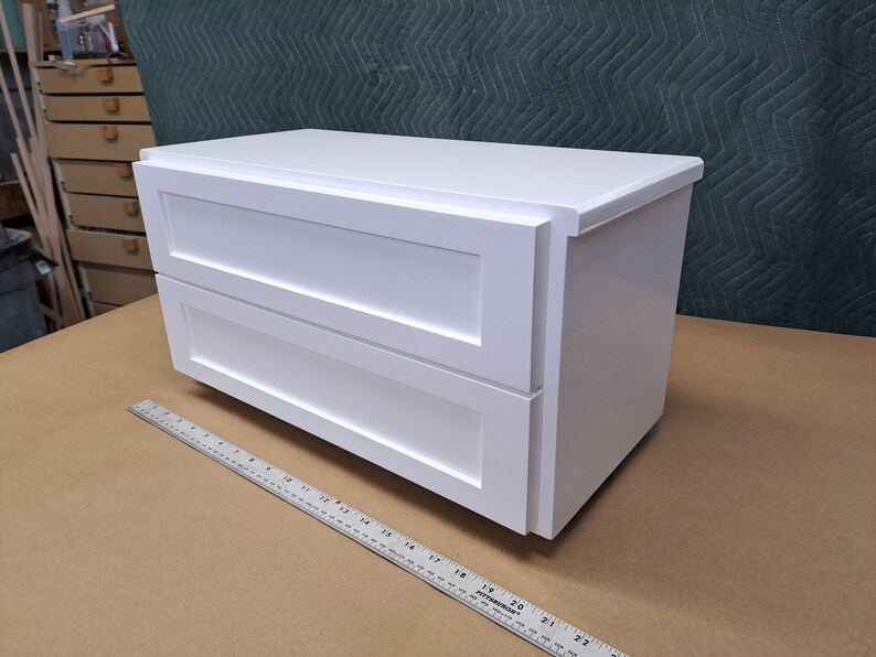 Countertop Storage Drawers V.3 Etsy