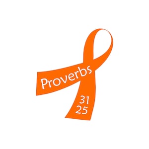Christian Leukemia Cancer Ribbon,Christian Kidney Cancer Ribbon,Orange Cancer Ribbon,Leukemia Ribbon,Kidney Ribbon,Oncology Cancer Ribbon