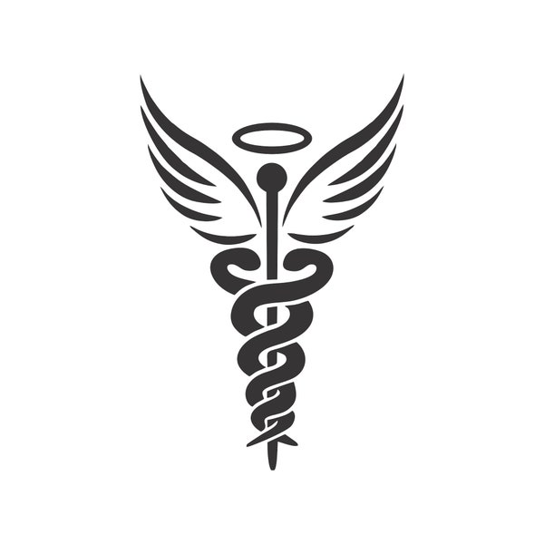 Caduceus,Medical Symbol,Nurse Symbol,Dr Symbol,1st Responder Flag,Medical Flag,Support 1st Responders,Medical Awareness,Rod of Asclepius