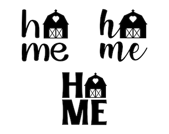 Farm Life Decal,Love My Farm Decal,I'D Rather Be On My Farm Decal,Home Is On The Farm,Love Barn Life Decal,Life Is Better On The Farm