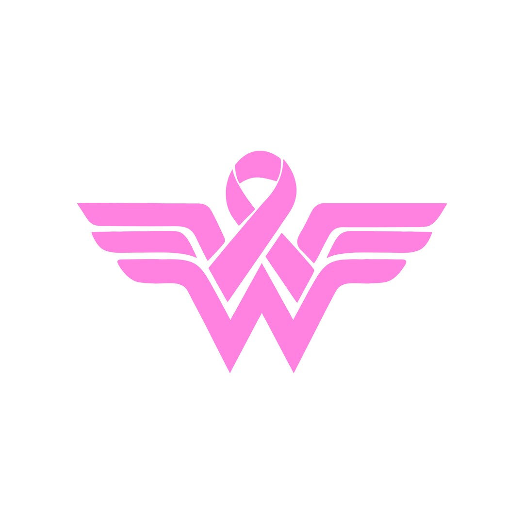 Breast Cancer Ribbon,breast Cancer Awareness Ribbon,pink Cancer Ribbon ...