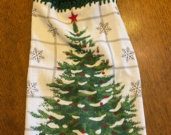 Christmas Towel