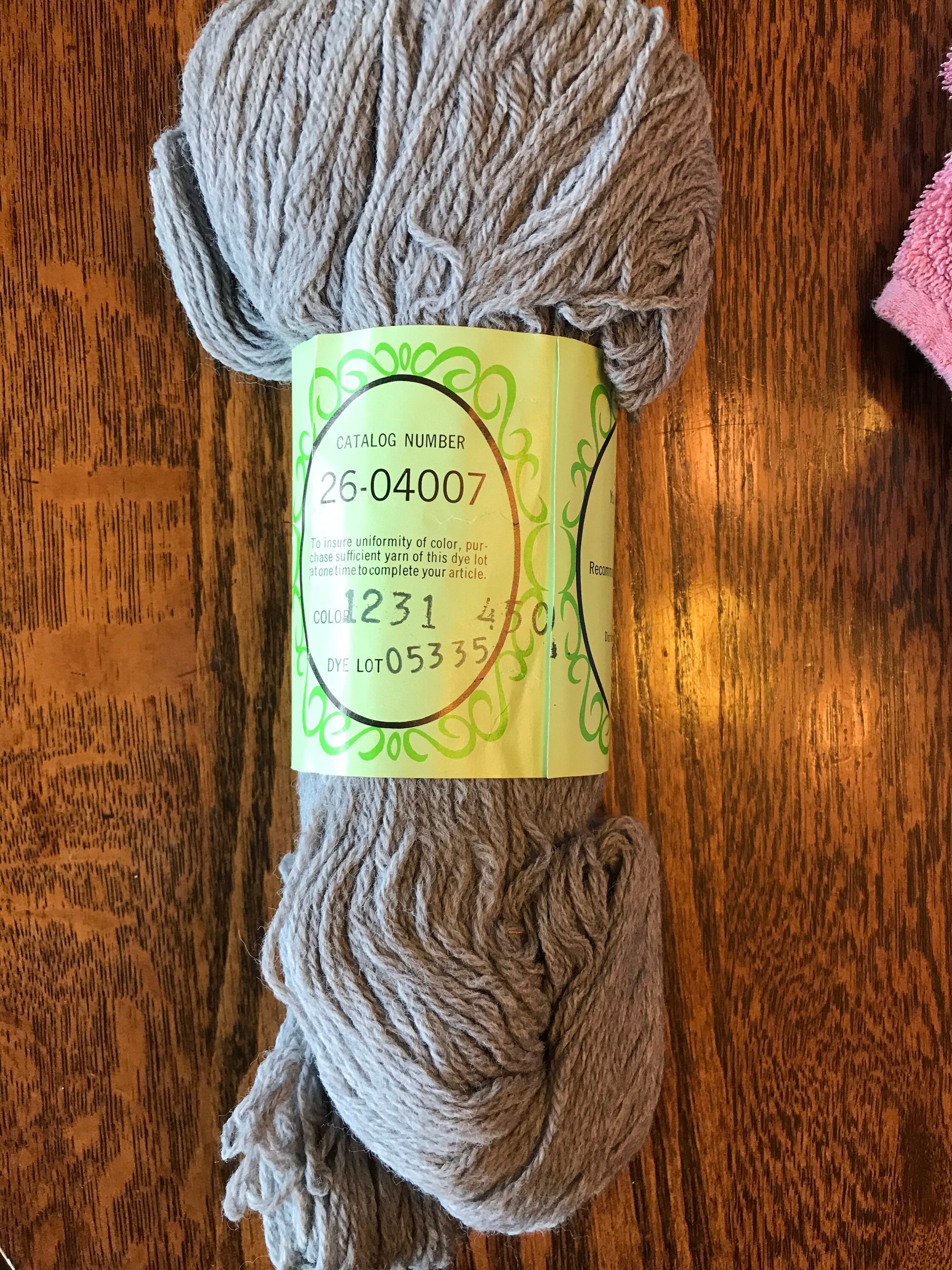 Dexters Nylon Wool Etsy