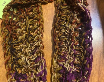 Brown Cowl