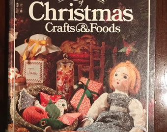 Treasury of Christmas Crafts and Food