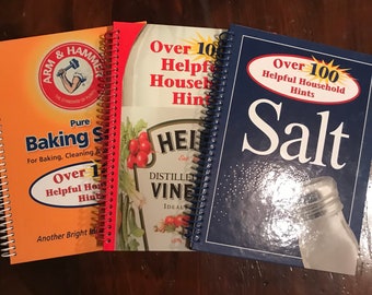 Helpful Household Hints 3 Pack